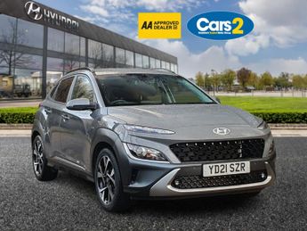 Hyundai KONA 1.0 TGDi 48V MHEV Premium 5dr