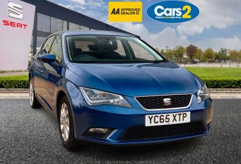 SEAT Leon 1.4 TSI 125 SE 5dr [Technology Pack]