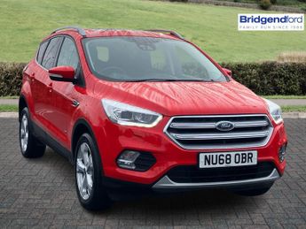 Ford Kuga 1.5 EcoBoost 176 Titanium X 5dr Auto