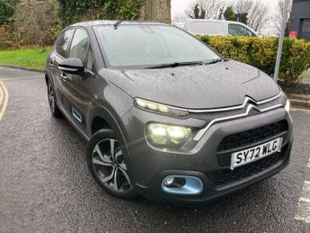 Citroen C3 1.2 PureTech Elle Euro 6 (s/s) 5dr