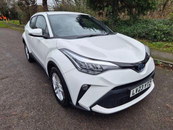 Toyota C-HR 1.8 VVT-h Icon CVT Euro 6 (s/s) 5dr