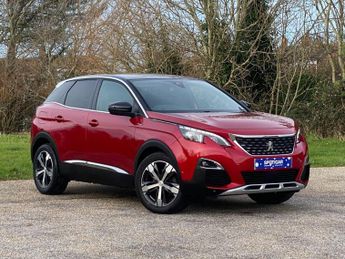 Peugeot 3008 1.2 PureTech GT Line Euro 6 (s/s) 5dr