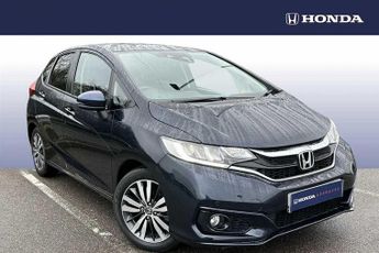 Honda Jazz 1.3 i-VTEC EX Navi CVT Euro 6 (s/s) 5dr