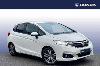 Honda Jazz 1.3 i-VTEC EX Navi 5-Door