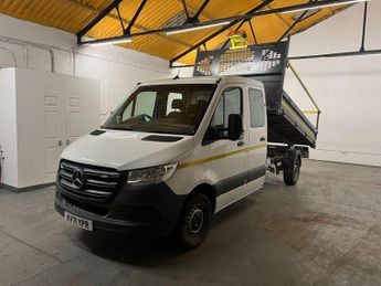 Mercedes Sprinter 2.1 314 CDI RWD L3 Euro 6 (s/s) 2dr