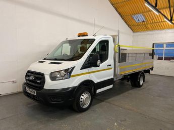 Ford Transit 2.0 350 EcoBlue Leader RWD L3 Euro 6 (s/s) 2dr