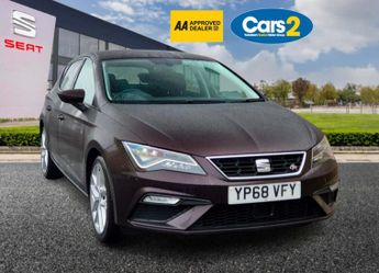 SEAT Leon 1.4 TSI 125 FR Technology 5dr