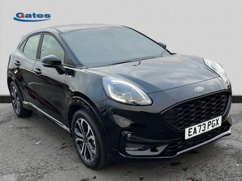 Ford Puma 5Dr ST-Line 1.0 MHEV 125PS Auto