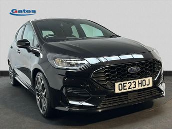 Ford Fiesta 5Dr ST-Line X 1.0 100PS