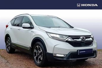 Honda CR-V 2.0 i-MMD (184ps) 4WD SR 5-Door