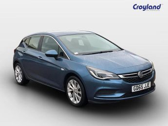 Vauxhall Astra 1.4T 16V 125 Energy 5dr