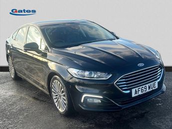 Ford Mondeo 5Dr Titanium Edition 1.5 165PS