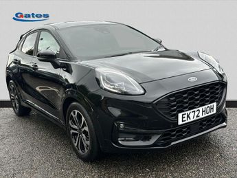 Ford Puma 5Dr ST-Line 1.0 MHEV 125PS