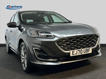 Ford Kuga 5Dr Vignale 2.0 Tdci 190PS AWD Auto