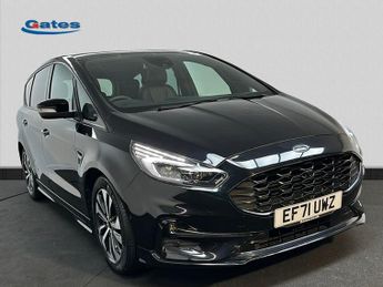 Ford S-Max 5Dr ST-Line 2.5 FHEV 190PS Auto