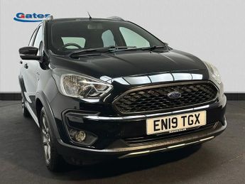 Ford Ka 5Dr Active 1.2 85PS