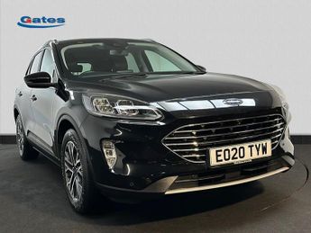 Ford Kuga 5Dr Titanium First Edition 1.5 150PS 2WD