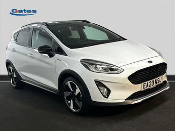 Ford Fiesta 5Dr Active B&O Play 1.0 125PS