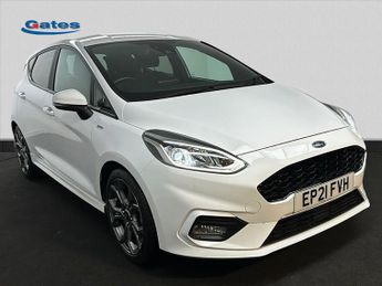 Ford Fiesta 5Dr ST-Line Edition 1.0 95PS