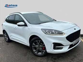 Ford Kuga 5Dr ST-Line First Edition 1.5 150PS 2WD