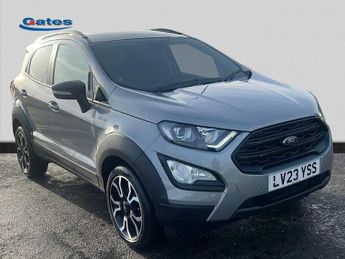 Ford EcoSport 5Dr Active 1.0 125PS