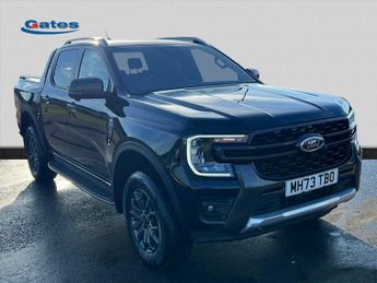 Ford Ranger 4x4 D/Cab 2.0 Tdci Wildtrak 205PS Auto