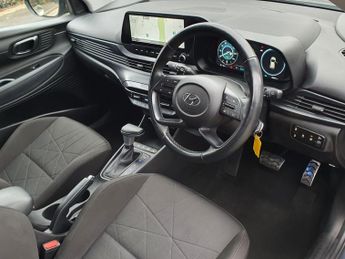Hyundai Bayon 1.0 TGDi 48V MHEV Premium 5dr DCT