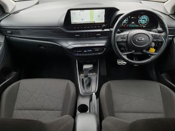 Hyundai Bayon 1.0 TGDi 48V MHEV Premium 5dr DCT