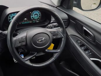 Hyundai Bayon 1.0 TGDi 48V MHEV Premium 5dr DCT