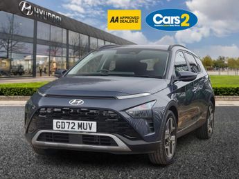 Hyundai Bayon 1.0 TGDi 48V MHEV Premium 5dr DCT
