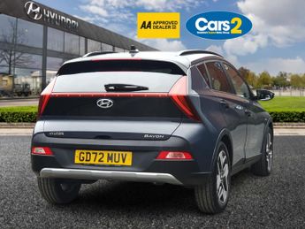Hyundai Bayon 1.0 TGDi 48V MHEV Premium 5dr DCT