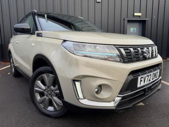 Suzuki Grand Vitara 1.4 Boosterjet 48V Hybrid SZ-T 5dr