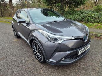 Toyota C-HR 1.8 VVT-h Excel CVT Euro 6 (s/s) 5dr