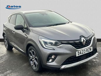 Renault Captur 5Dr Techno E-Tech 1.6 HEV Auto