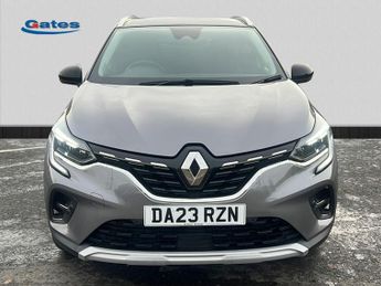 Renault Captur 5Dr Techno E-Tech 1.6 HEV Auto