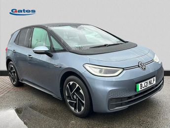 Volkswagen ID.3 VW ID.3 5Dr Family 150kW 58KWh Auto