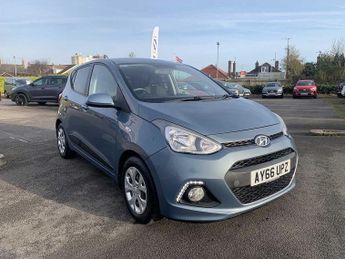 Hyundai I10 1.0 Go 5 Door