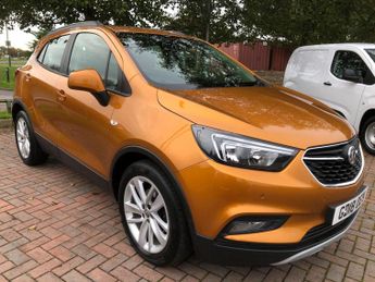 Vauxhall Mokka 1.4i Turbo Active Auto Euro 6 5dr