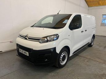 Citroen Dispatch 2.0 BlueHDi 1400 Enterprise M FWD 2 Euro 6 (s/s) 6dr