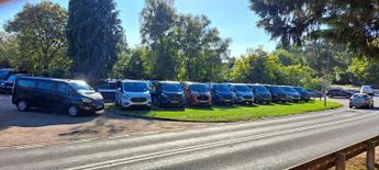 Ford Tourneo Custom 2.0 EcoBlue 130ps L/R 9 Seater  L2 LWB Titanium AUTOMATIC