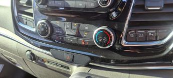 Ford Tourneo Custom 2.0 EcoBlue 130ps L/R 9 Seater  L2 LWB Titanium AUTOMATIC