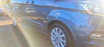 Ford Tourneo Custom 2.0 EcoBlue 130ps L/R 9 Seater  L2 LWB Titanium AUTOMATIC