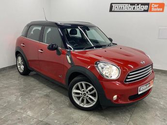 MINI Countryman 1.6 Cooper D ALL4 Euro 6 (s/s) 5dr