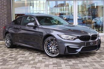 BMW M4 M4 2dr DCT [Competition Pack]