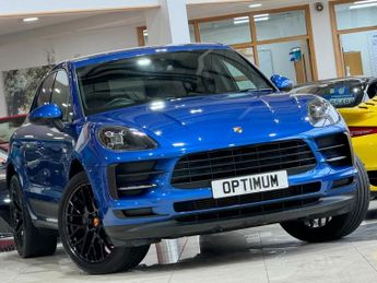 Porsche Macan 5dr PDK