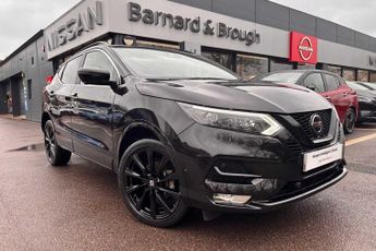 Nissan Qashqai 1.3 DIG-T (140ps) N-TEC