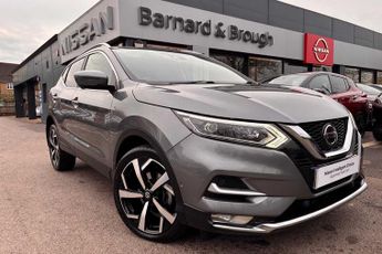 Nissan Qashqai 5-Door Hatch 1.7dCi (150ps) 4X4 Tekna CVT