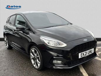 Ford Fiesta 5Dr ST-Line X Edition 1.0 MHEV 125PS