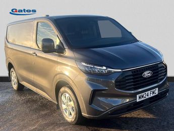 Ford Transit 300 SWB 2.0 Tdci Limited 136PS