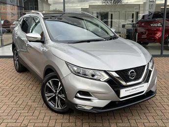 Nissan Qashqai 1.3 DIG-T (160ps) N-Connecta